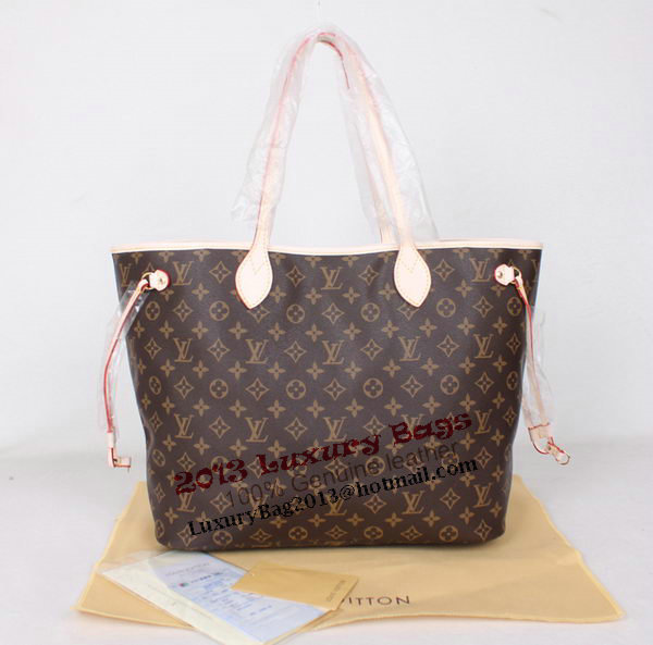 Louis Vuitton Monogram Canvas Neverfull GM M40991 Fuchsia Louis Vuitton Monogram Canvas Neverfull GM M40991 Fuchsia