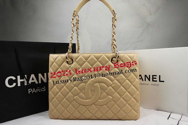 Chanel Classic Coco Bag Apricot GST Caviar Leather A50995 Gold Chanel Classic Coco Bag Apricot GST Caviar Leather A50995 Gold
