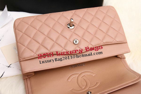 Chanel 2.55 Series Bags Original Lambskin Leather CFA1112 Beige Chanel 2.55 Series Bags Original Lambskin Leather CFA1112 Beige