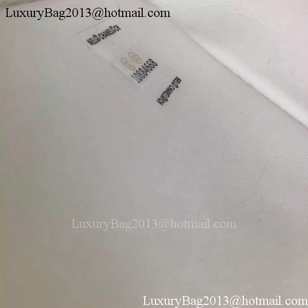Chanel Classic Flap Bag Original Sheepskin Leather A5171 White Chanel Classic Flap Bag Original Sheepskin Leather A5171 White