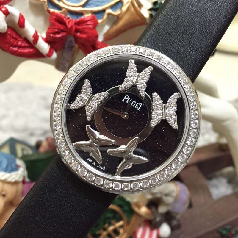 Piaget Watch Butterfly P5318 Piaget Watch Butterfly P5318