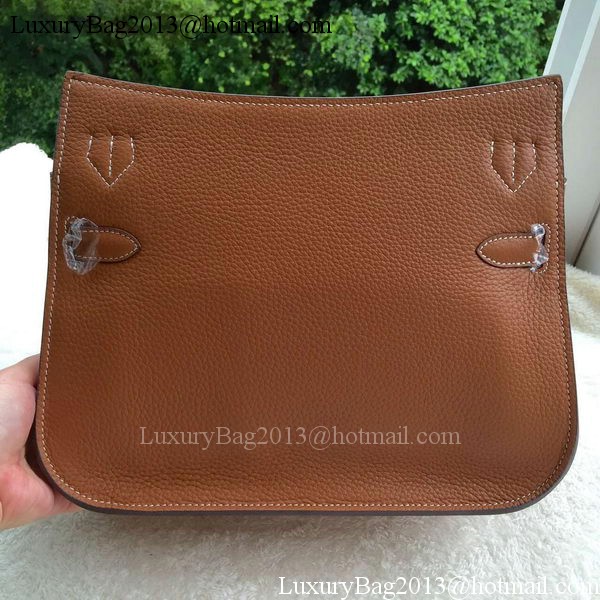 Hermes Jypsiere 31CM Shoulder Bag Calfskin Leather H0880 Wheat Hermes Jypsiere 31CM Shoulder Bag Calfskin Leather H0880 Wheat