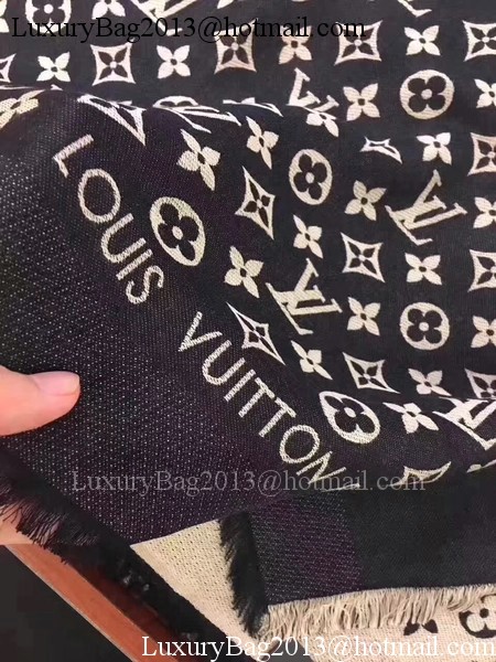 Louis Vuitton Scarf A2361 Brown Louis Vuitton Scarf A2361 Brown