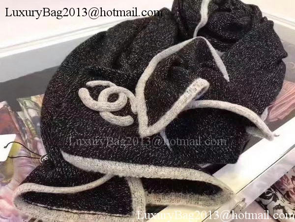 Chanel Cashmere Scarf C9216B Chanel Cashmere Scarf C9216B