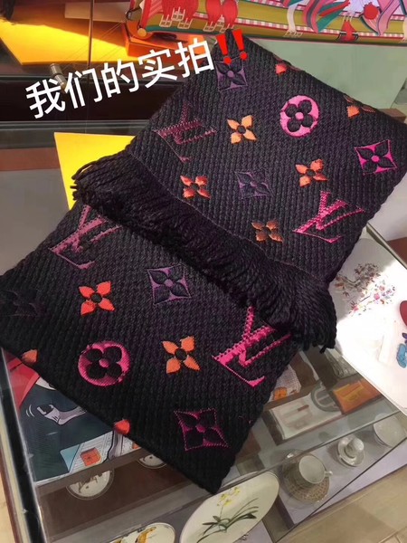 Louis Vuitton Scarf LVS7756 Louis Vuitton Scarf LVS7756