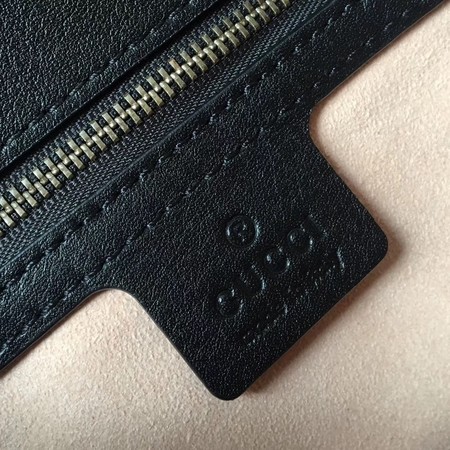 Gucci Now GG Marmont Matelasse Shoulder Bag 443496 Black Gucci Now GG Marmont Matelasse Shoulder Bag 443496 Black