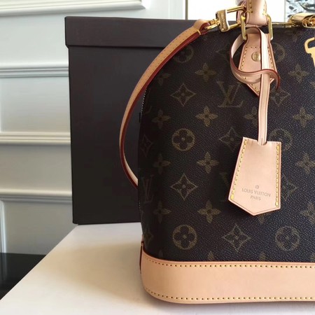 Louis Vuitton Monogram Canvas ALMA PM M53151 Louis Vuitton Monogram Canvas ALMA PM M53151