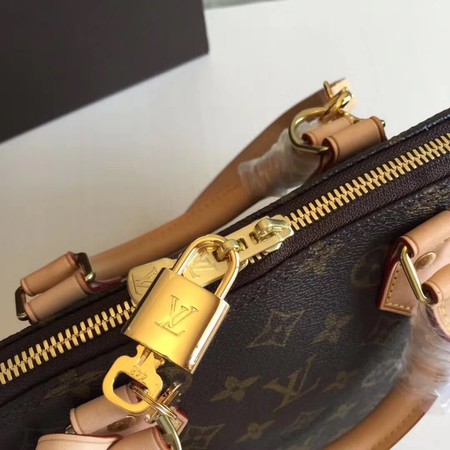 Louis Vuitton Monogram Canvas ALMA PM M53151 Louis Vuitton Monogram Canvas ALMA PM M53151