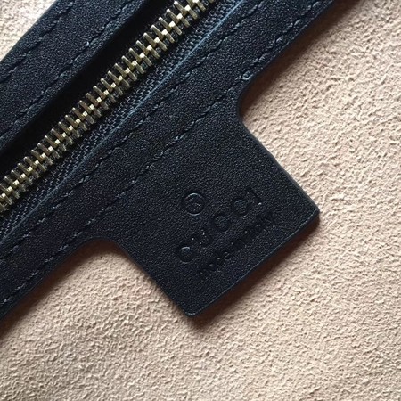 Gucci Padlock Medium GG Shoulder Bag 479197 Black Gucci Padlock Medium GG Shoulder Bag 479197 Black