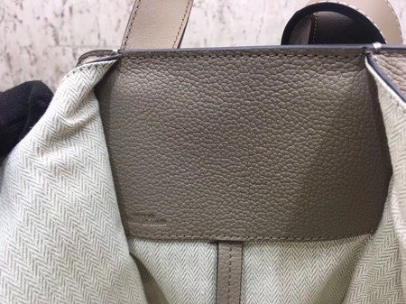Loewe Hammock Bag Original Leather A9128 Khaki Loewe Hammock Bag Original Leather A9128 Khaki