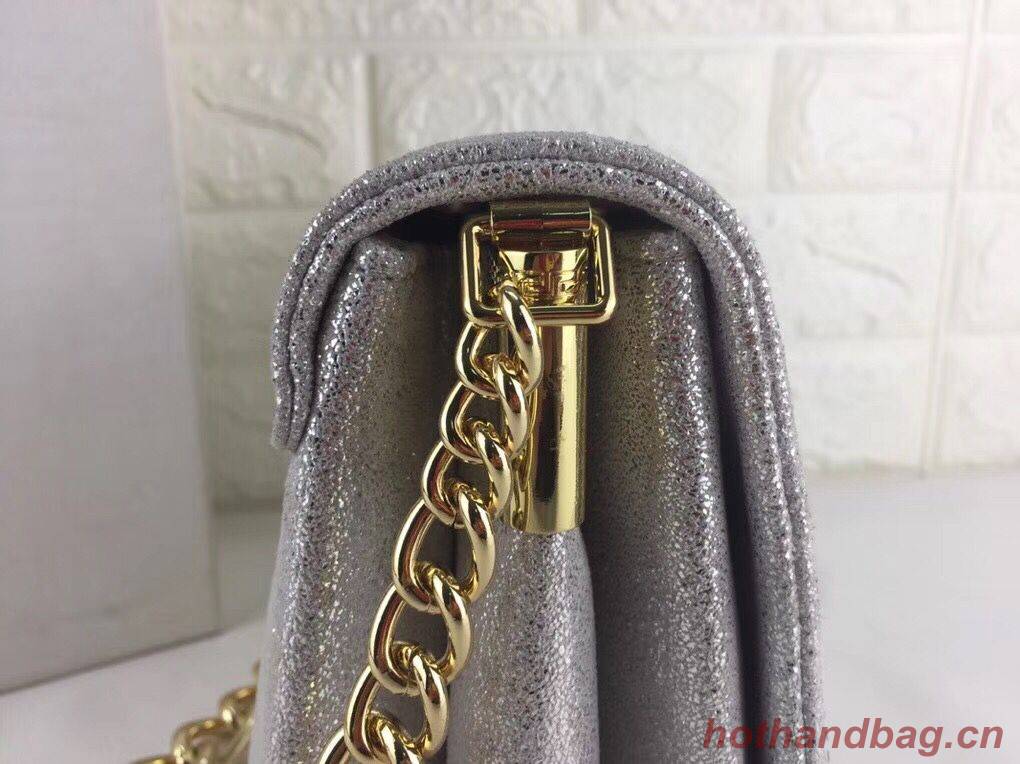 Versace Shoulder Bag VS178 Sliver Versace Shoulder Bag VS178 Sliver