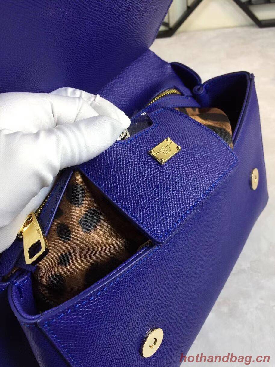 Dolce & Gabbana Origianl Leather 4136 blue Dolce & Gabbana Origianl Leather 4136 blue