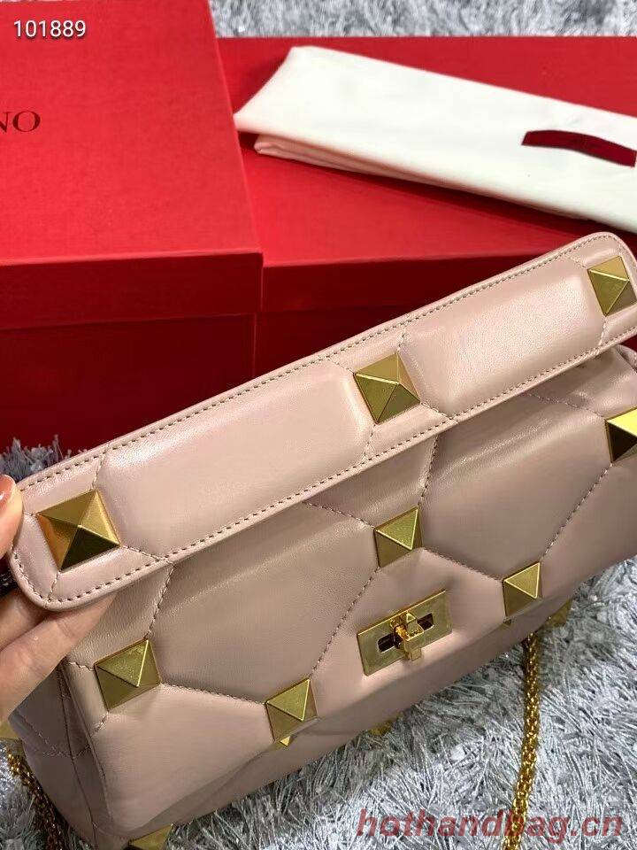 Valentino medium Garavani Roman Stud V2060 Naked Valentino medium Garavani Roman Stud V2060 Naked