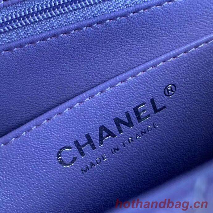 Chanel MINI Flap Bag Original Caviar Leather 1115 Chanel MINI Flap Bag Original Caviar Leather 1115