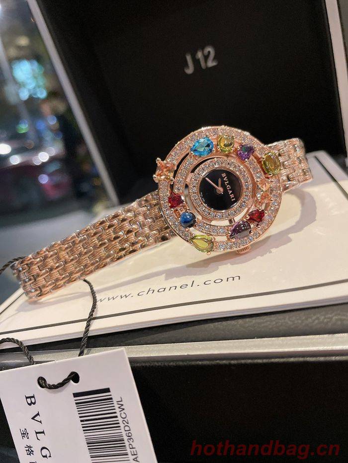 Bvlgari Watch BVW00019-1