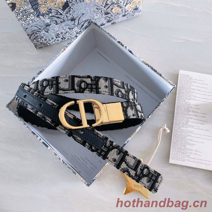 Dior Belt 20MM CDB00008 Dior Belt 20MM CDB00008
