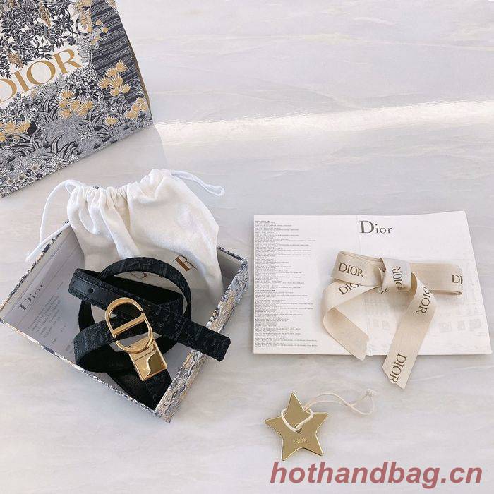 Dior Belt 20MM CDB00014 Dior Belt 20MM CDB00014