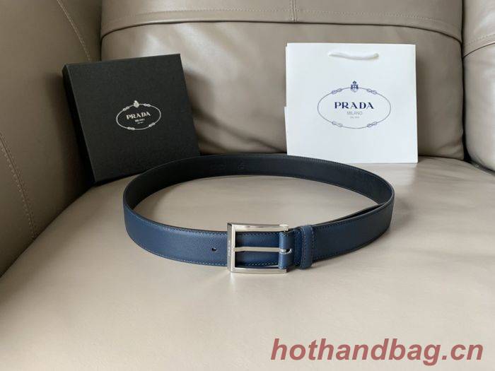 Prada Belt 34MM PRB00042 Prada Belt 34MM PRB00042
