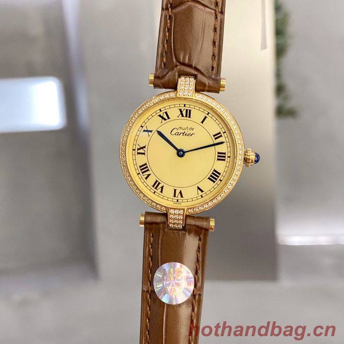 Cartier Watch CTW00055 Cartier Watch CTW00055
