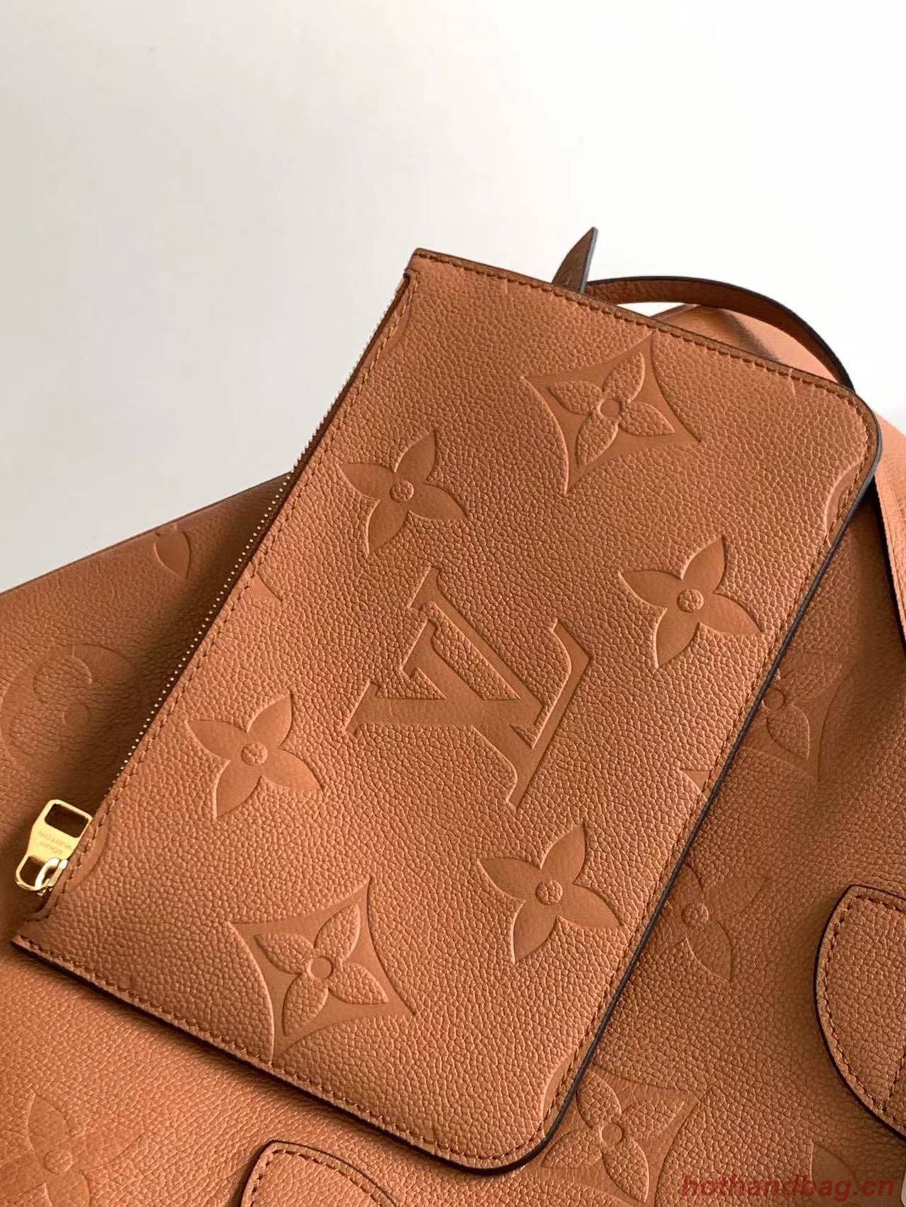 Louis Vuitton NEVERFULL MM M45685 Brown Louis Vuitton NEVERFULL MM M45685 Brown
