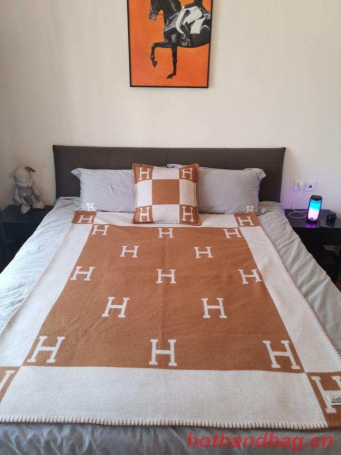 Hermes Blanket HEC00542 Hermes Blanket HEC00542