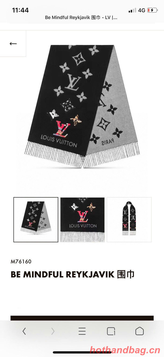 Louis Vuitton Scarf LVC00046 Louis Vuitton Scarf LVC00046