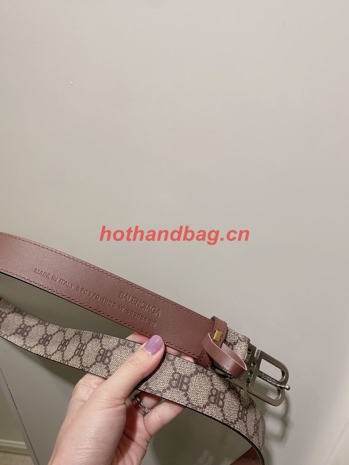 Balenciaga Belt 30MM BAB00014 Balenciaga Belt 30MM BAB00014