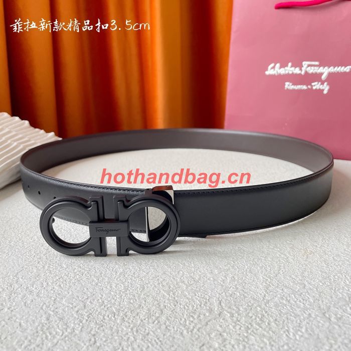 Ferragamo Belt 35MM SFB00021 Ferragamo Belt 35MM SFB00021
