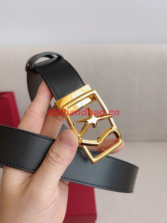 Ferragamo Belt 35MM SFB00041 Ferragamo Belt 35MM SFB00041