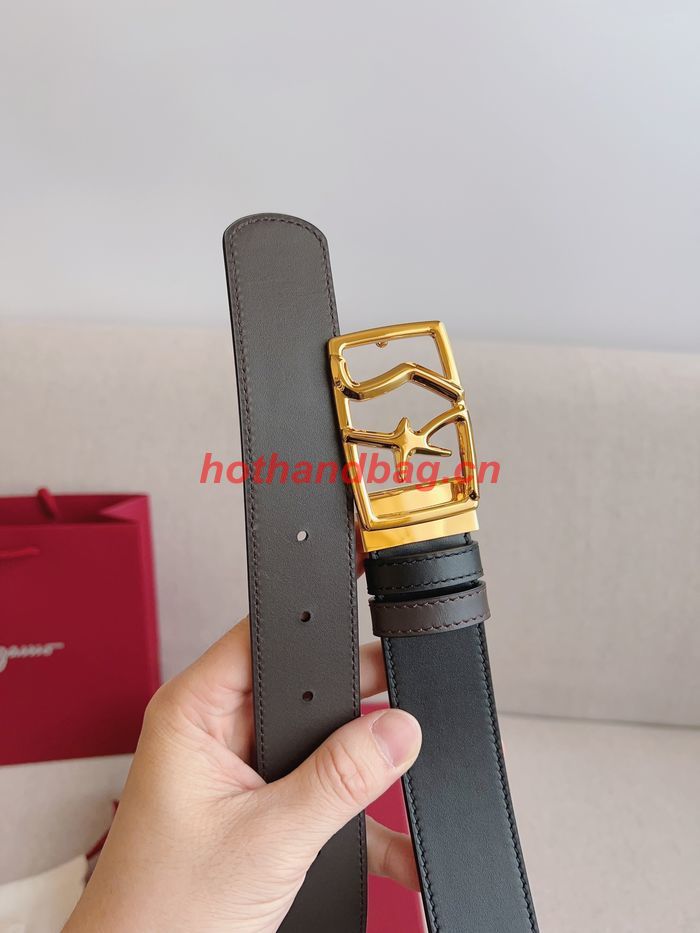Ferragamo Belt 35MM SFB00041 Ferragamo Belt 35MM SFB00041