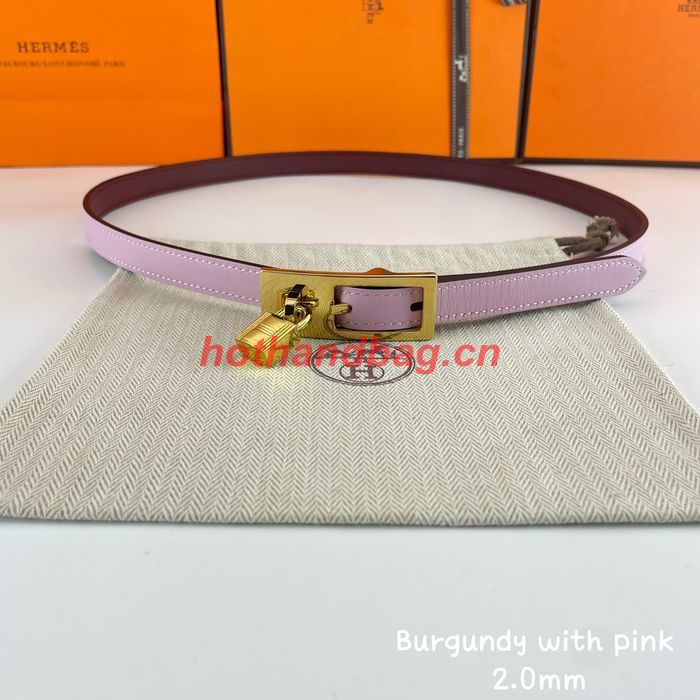 Hermes Belt 20MM HMB00030 Hermes Belt 20MM HMB00030