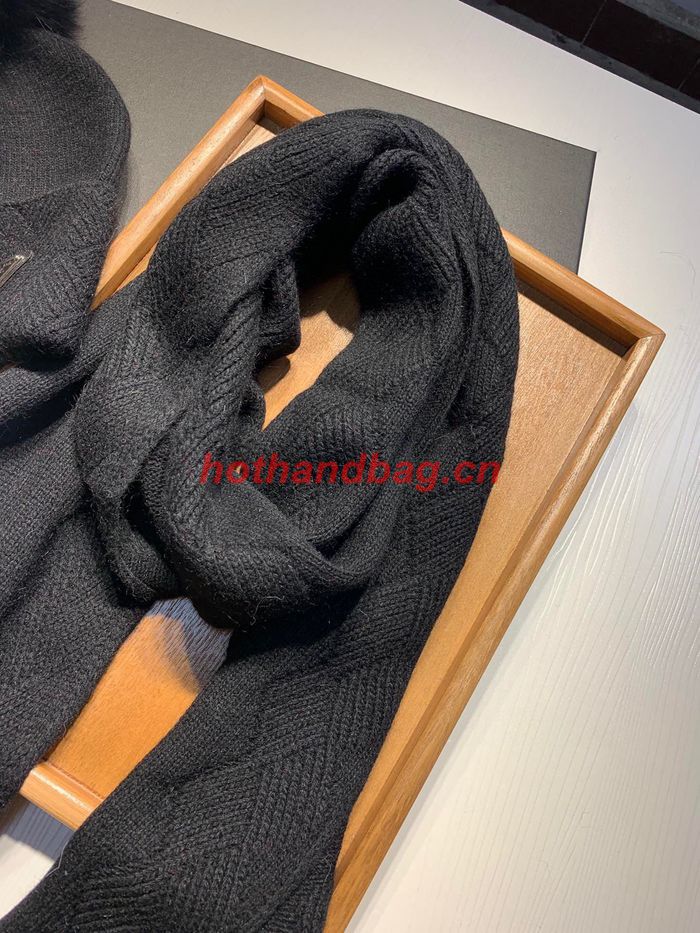Prada Scarf&Hat PRH00043 Prada Scarf&Hat PRH00043