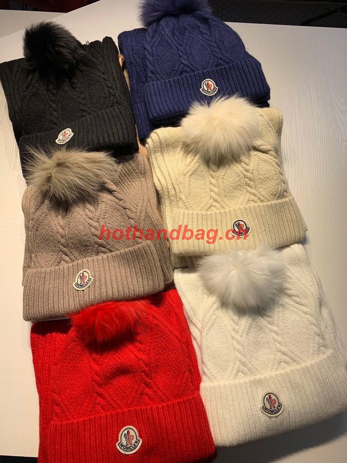 Moncler Scarf&Hat MOH00020 Moncler Scarf&Hat MOH00020