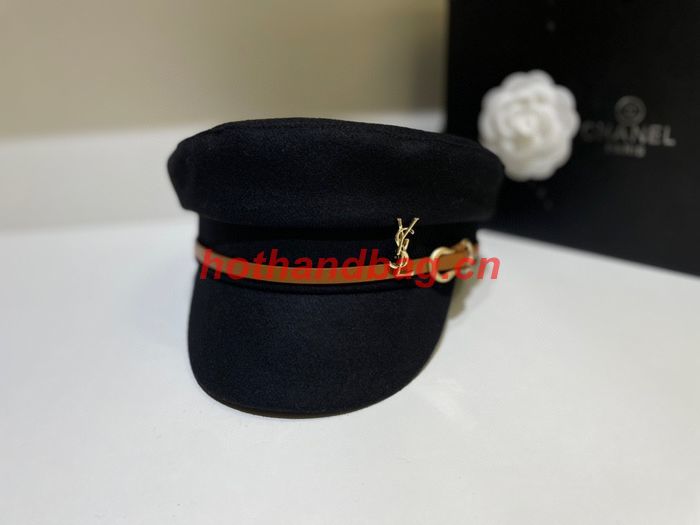Yves Saint Laurent Hat SLH00007-1 Yves Saint Laurent Hat SLH00007-1