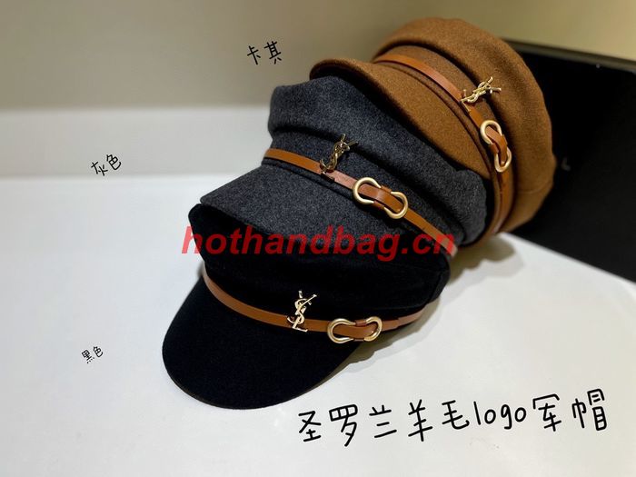 Yves Saint Laurent Hat SLH00007-1 Yves Saint Laurent Hat SLH00007-1