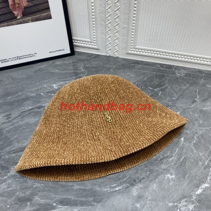 Yves Saint Laurent Hat SLH00015 Yves Saint Laurent Hat SLH00015