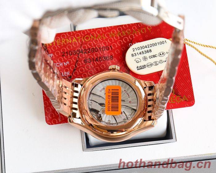Omega Watch OMW00476 Omega Watch OMW00476