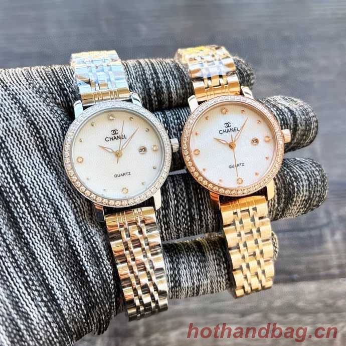 Chanel Couple Watch CHW00079-1 Chanel Couple Watch CHW00079-1