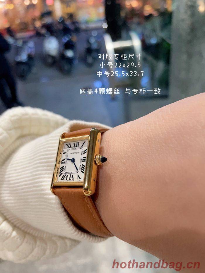 Cartier Watch CTW00175 Cartier Watch CTW00175