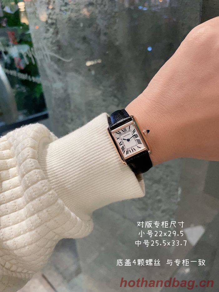Cartier Watch CTW00177 Cartier Watch CTW00177