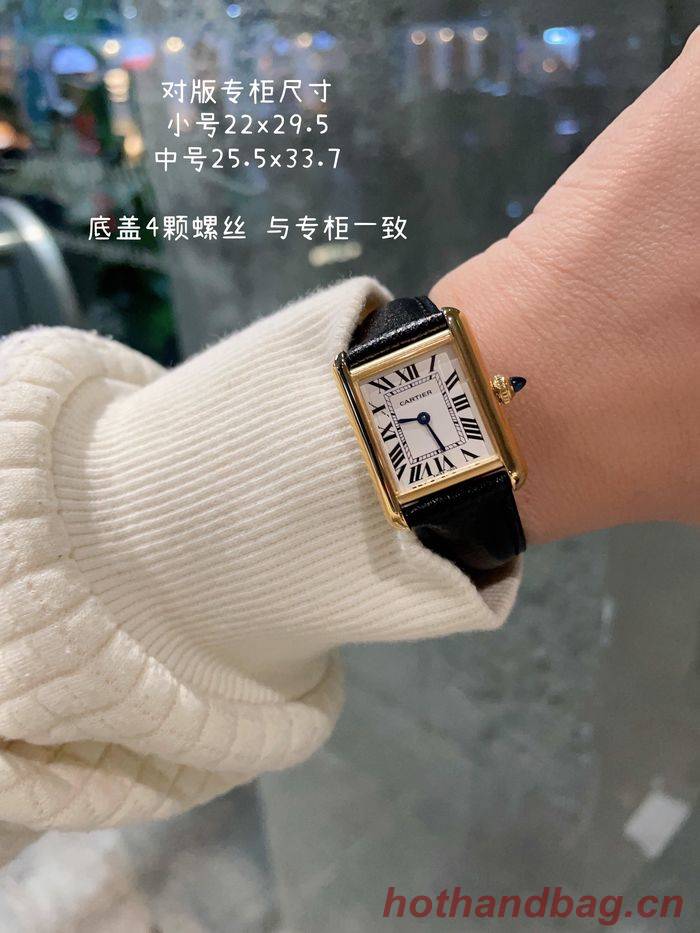 Cartier Watch CTW00178 Cartier Watch CTW00178