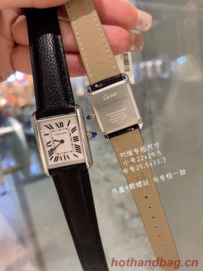 Cartier Watch CTW00179 Cartier Watch CTW00179