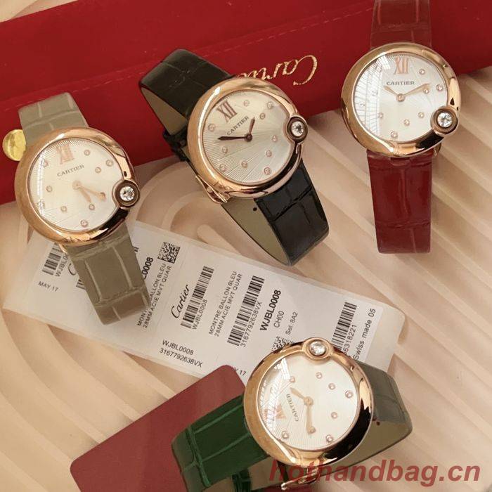 Cartier Watch CTW00273-1 Cartier Watch CTW00273-1