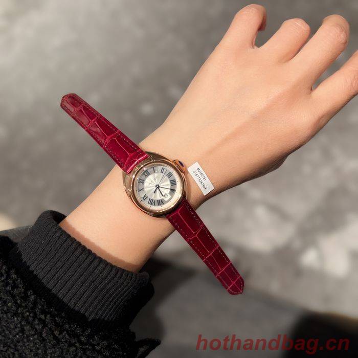 Cartier Watch CTW00283 Cartier Watch CTW00283