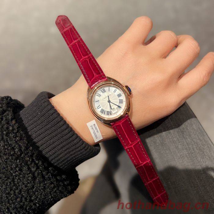 Cartier Watch CTW00283 Cartier Watch CTW00283