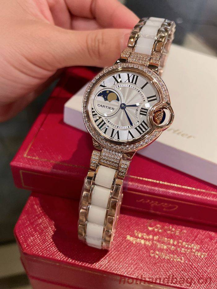 Cartier Watch CTW00292 Cartier Watch CTW00292