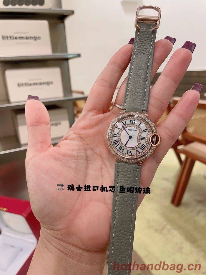 Cartier Watch CTW00343 Cartier Watch CTW00343