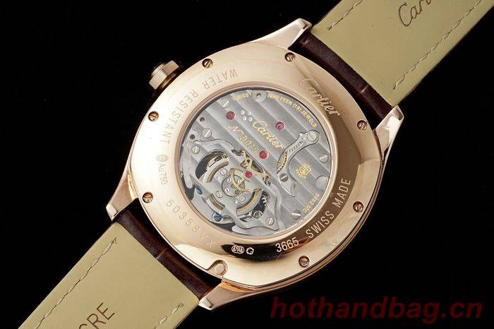 Cartier Watch CTW00385 Cartier Watch CTW00385