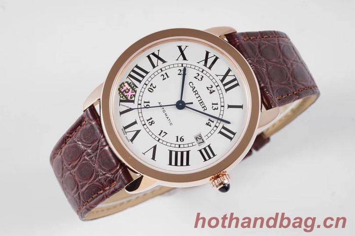 Cartier Watch CTW00447 Cartier Watch CTW00447