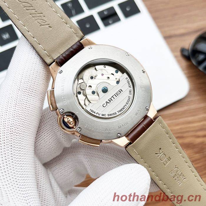 Cartier Watch CTW00607-1 Cartier Watch CTW00607-1